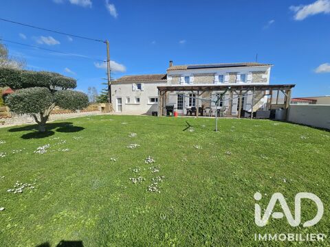   Vente Maison de village 6 pièces Maison - 6 pièce(s) - 170 m²