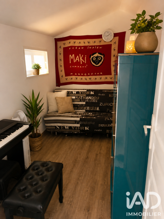  Appartement à vendre 3 pièces 56 m²