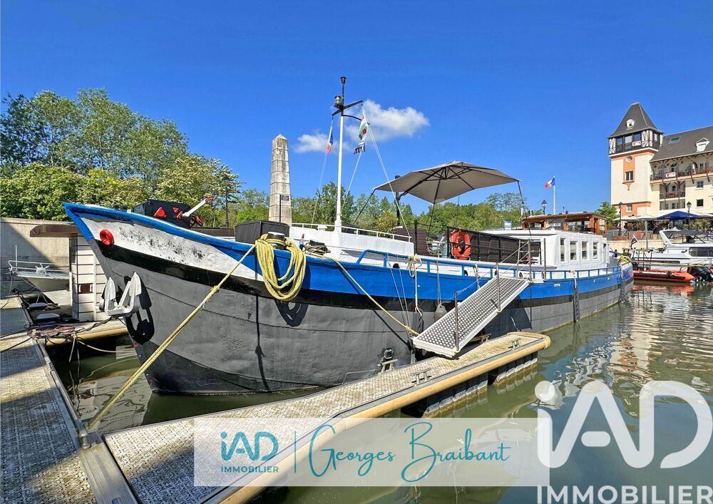 Vente Péniche 3 pièces