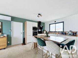  Maison à vendre 5 pièces 110 m²