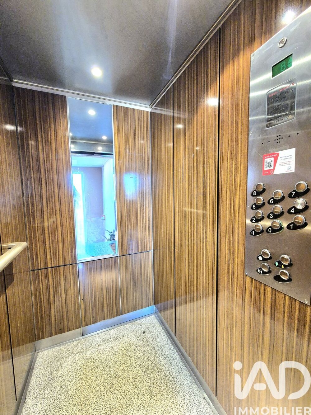 Vente Appartement 5 pièces