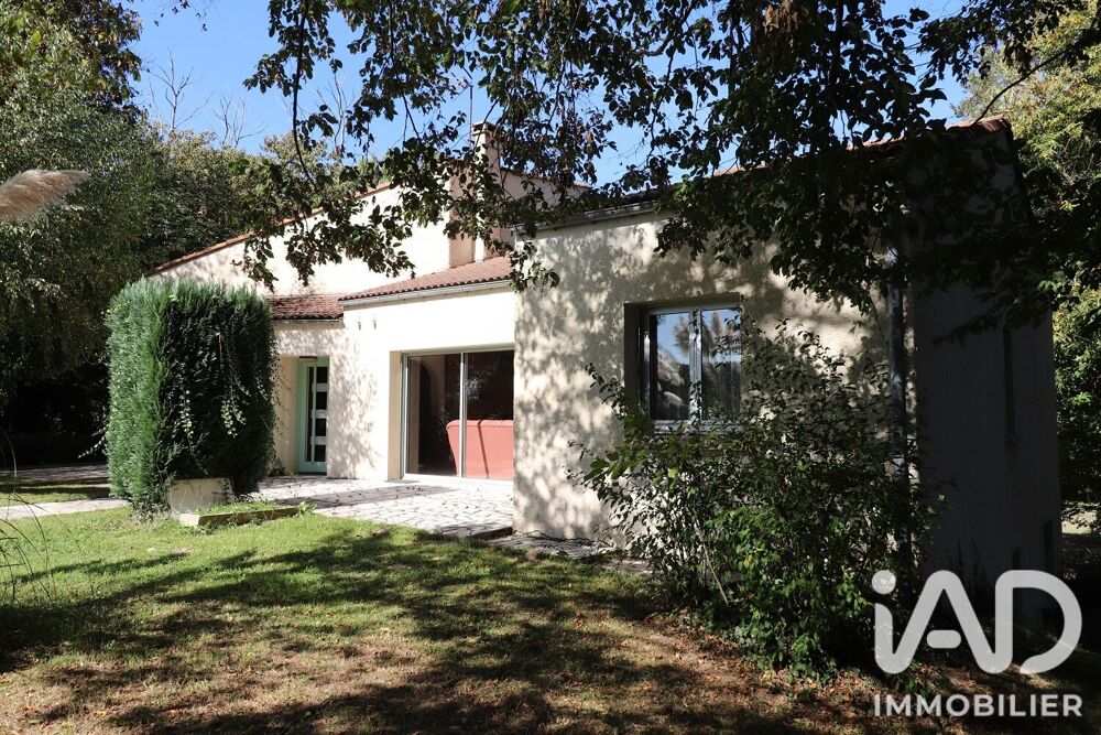 Vente Maison d'architecte 6 pièces
