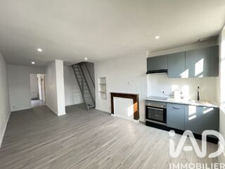  Maison à vendre 3 pièces 65 m²