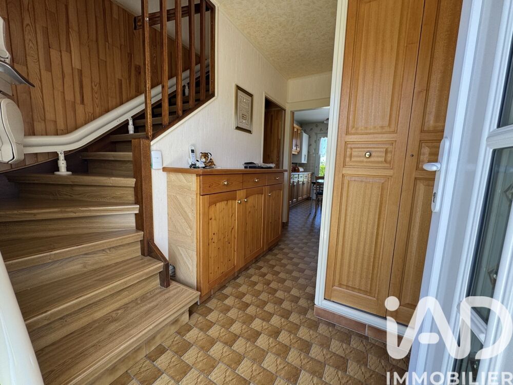 Vente Maison Vente Maison traditionnelle 4 pièces Vendôme