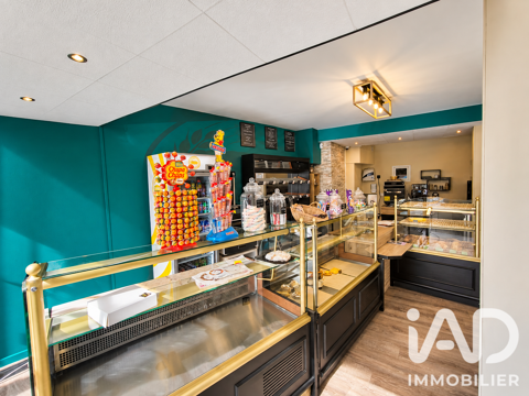 Vente Boulangerie, P&acirc;tisserie 77 m&sup2; 24800 90000 Belfort