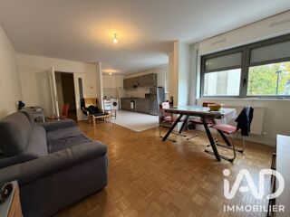  Appartement à vendre 2 pièces 62 m²