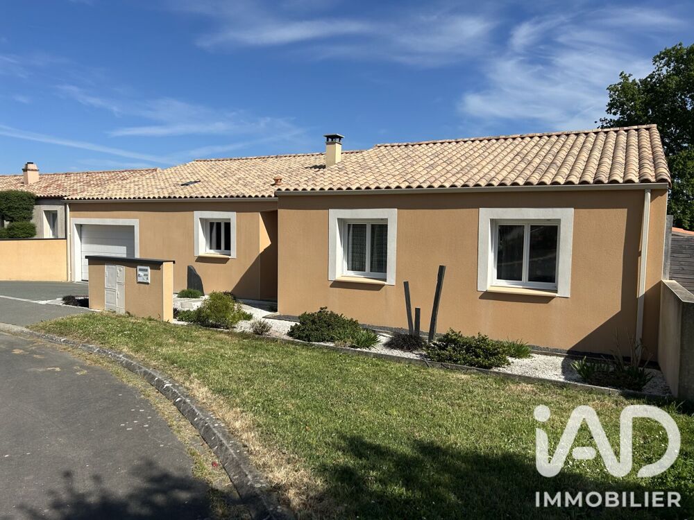 Vente Pavillon 7 pièces