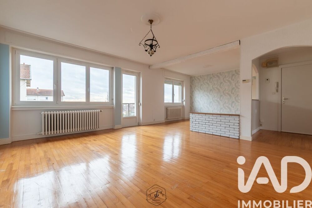 Vente Appartement 4 pièces