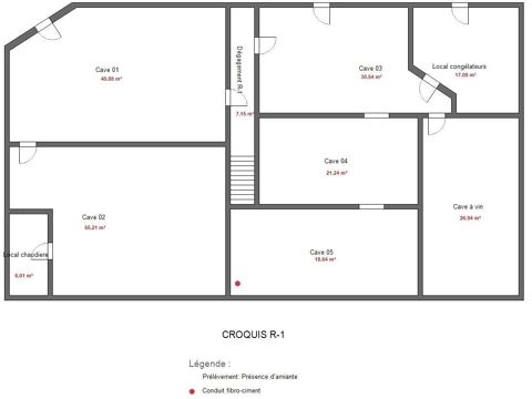   Vente Hôtel 2* 770 m&sup2; 