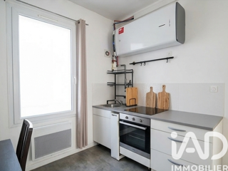  Appartement à vendre 2 pièces 39 m²