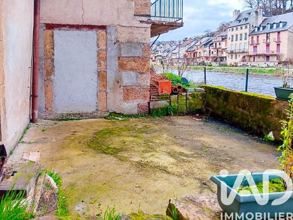 Vente Maison Vente Maison/villa 4 pièces Saint geniez d'olt et d'aubrac