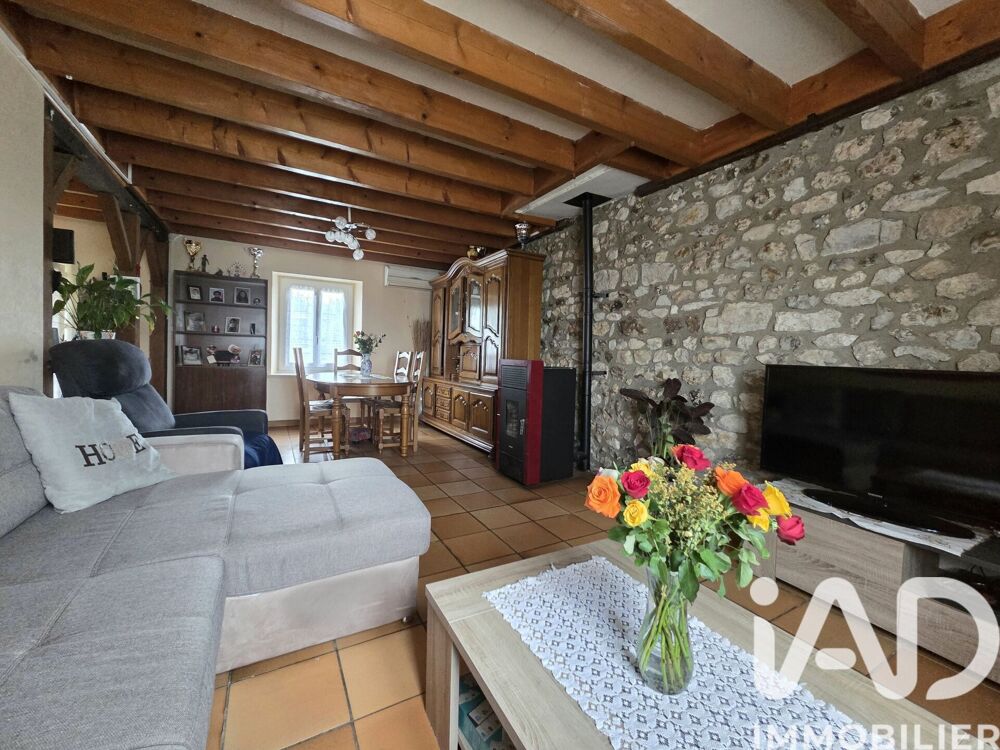 Vente Maison de village 4 pièces