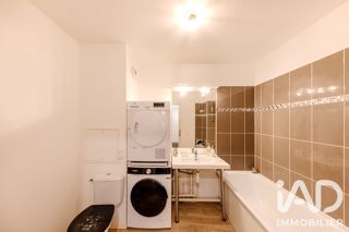  Appartement à vendre 2 pièces 42 m²
