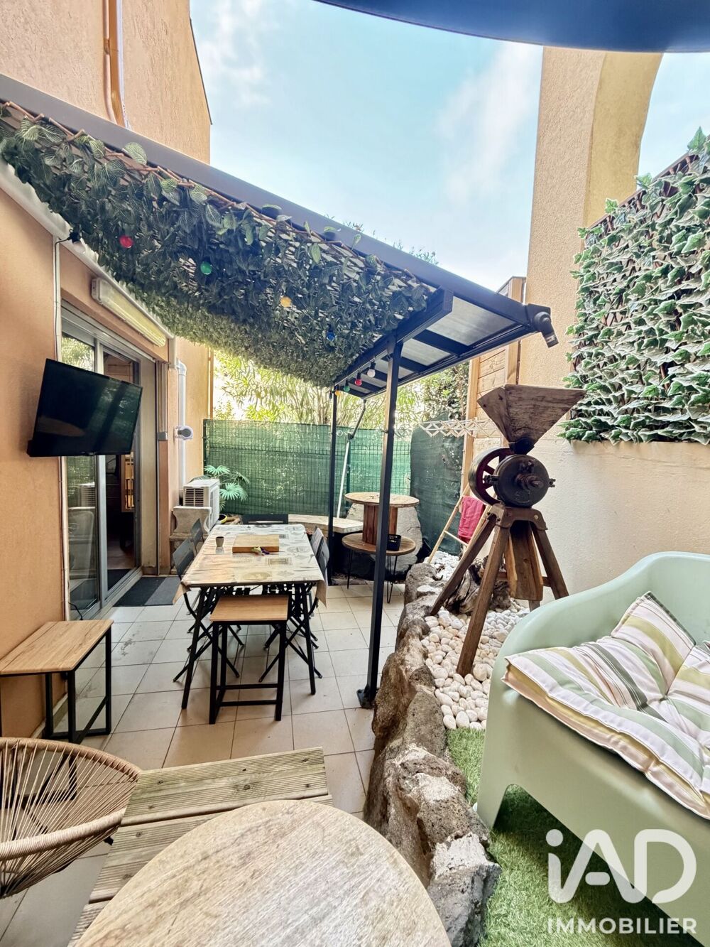 Vente Appartement Vente Appartement 2 pièces Cap d'agde