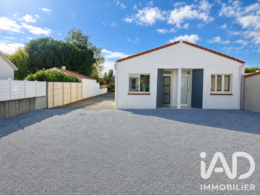 Vente Maison de ville 4 pièces