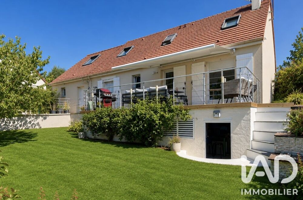 Vente Maison traditionnelle 6 pièces