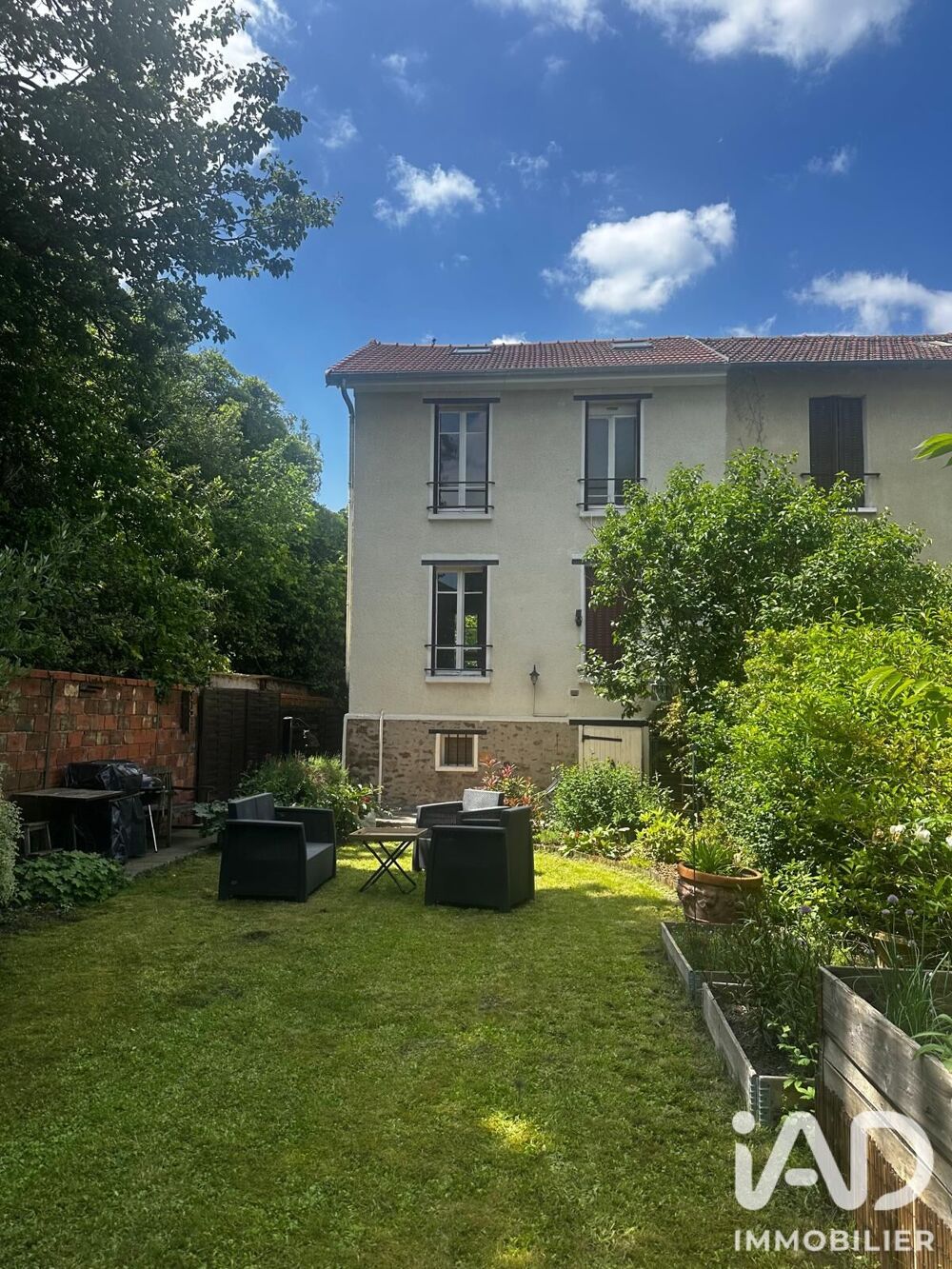 Vente Maison Vente Maison traditionnelle 5 pièces Aulnay-sous-bois