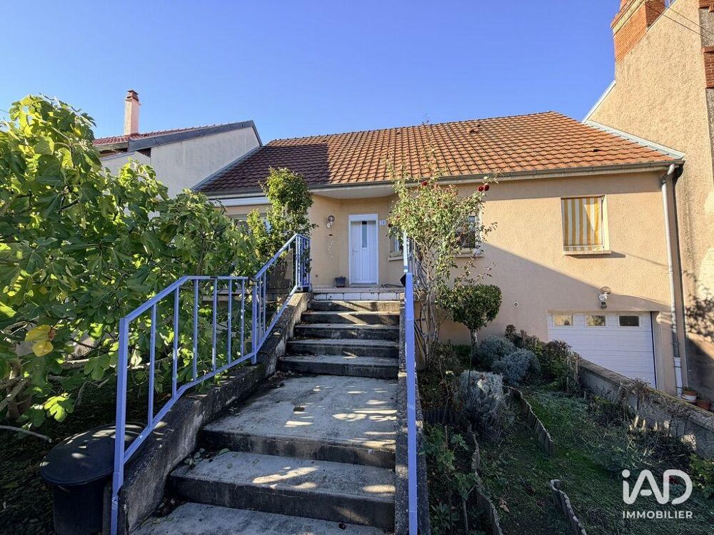Vente Maison Vente Maison/villa 5 pièces Autun