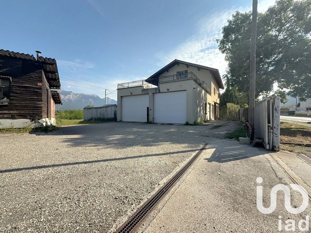 Vente Immeuble Vente Immeuble 277 m&sup2; Gières