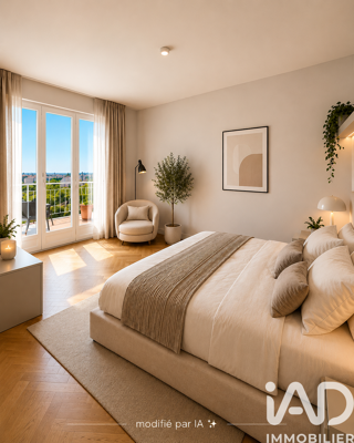  Appartement à vendre 4 pièces 86 m²
