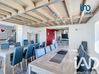  Maison à vendre 8 pièces 222 m²