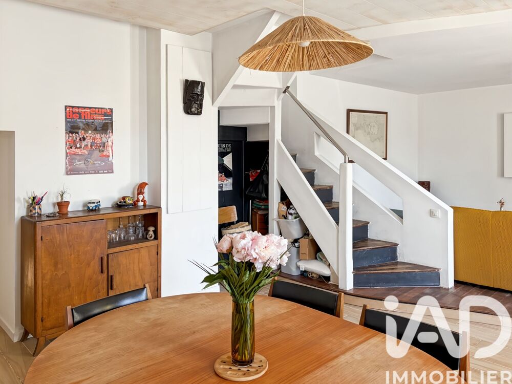Vente Maison Vente Maison traditionnelle 4 pièces Riantec
