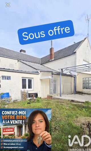  Maison � vendre 4 pi�ces 100 m�