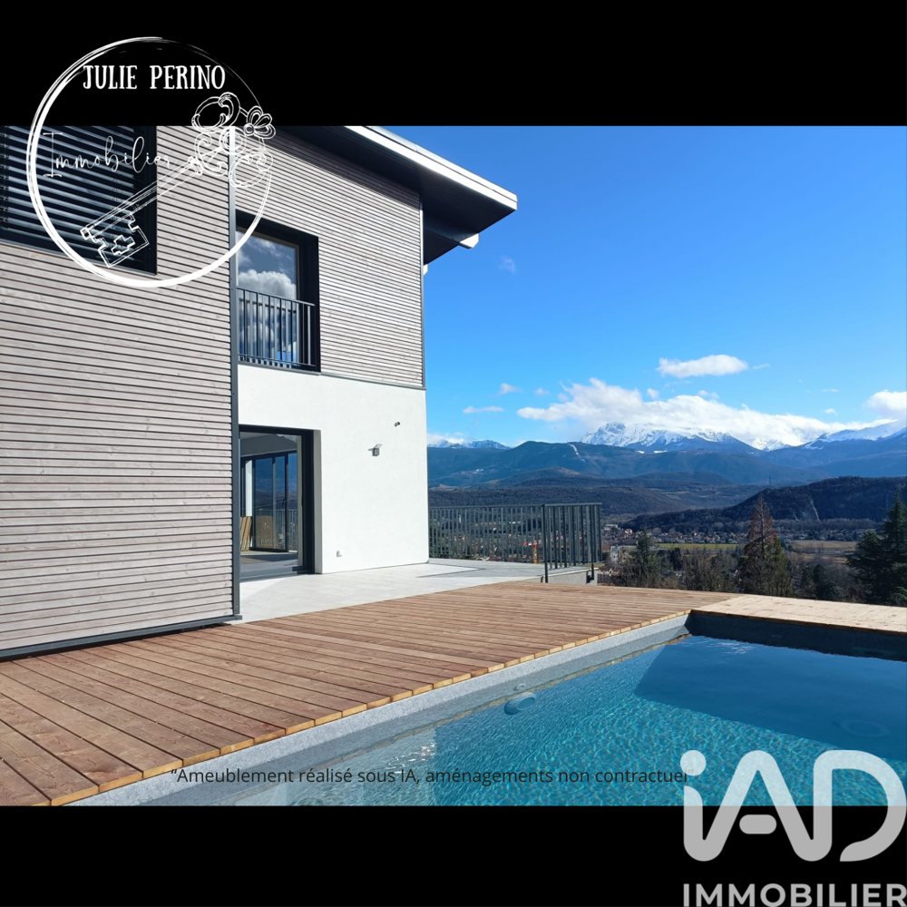 à vendre  Maison Claix (38640)