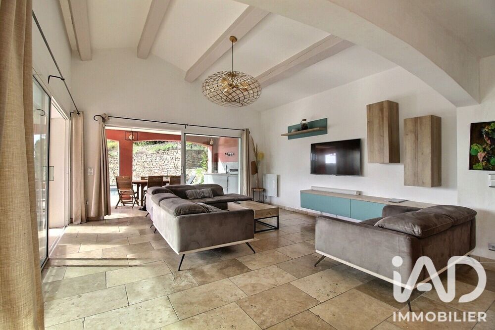 à vendre  Maison La Cadière-d'Azur (83740)
