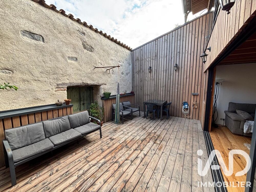 Vente Maison Vente Maison de village 5 pièces Montbrun-des-corbières