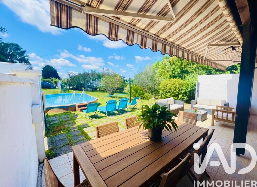 Vente Maison traditionnelle 4 pièces