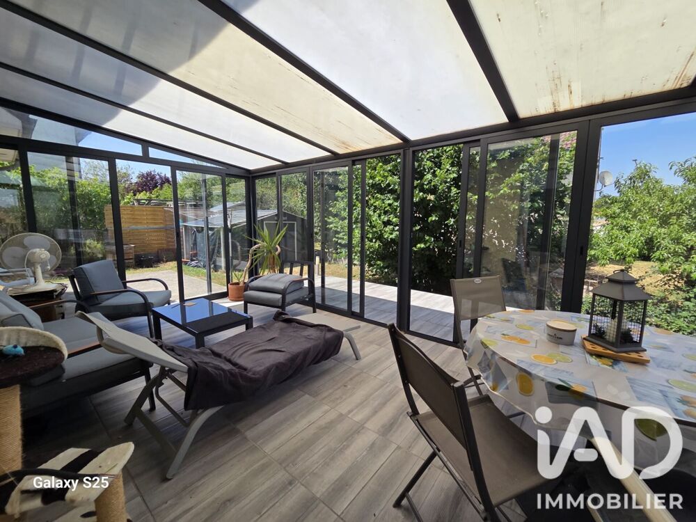 Vente Maison Vente Maison traditionnelle 5 pièces Dissay