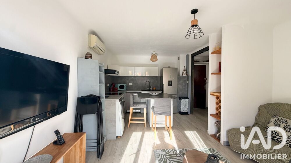 Vente Appartement Vente Appartement 2 pièces Canet-en-roussillon