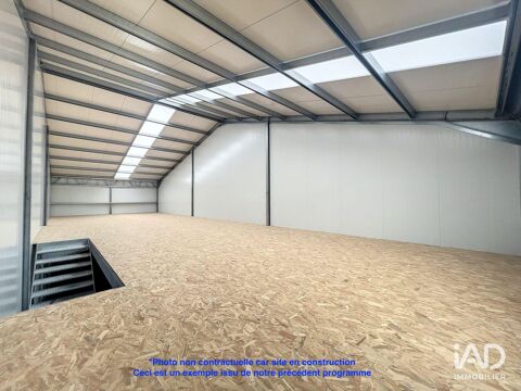   Vente Local d'activités 212 m&sup2; 
