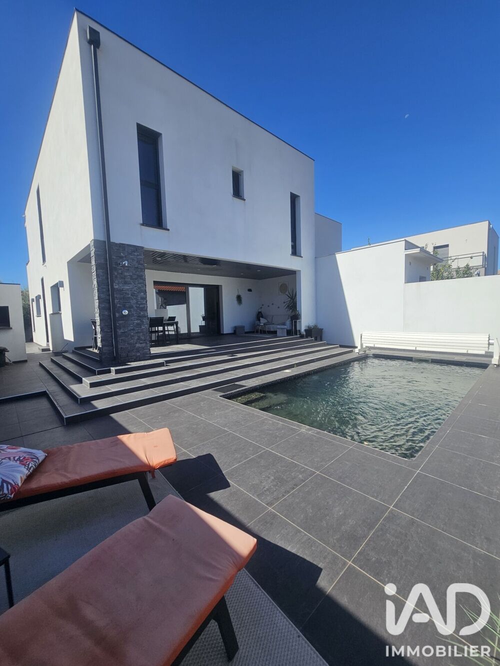 Vente Maison Vente Maison traditionnelle 4 pièces Toulouges