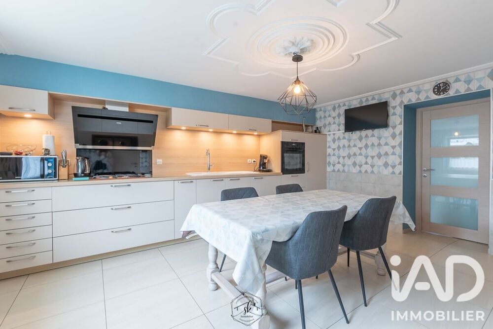 Vente Maison Vente Maison de ville 6 pièces Haucourt-moulaine