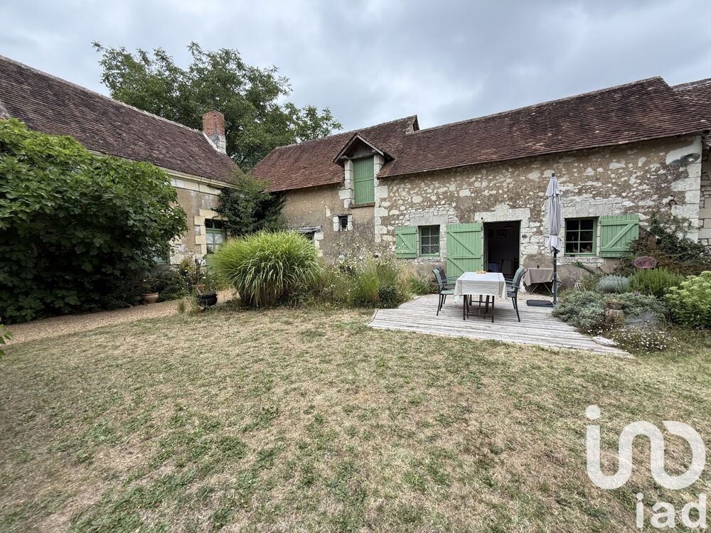Vente Maison de campagne 5 pièces