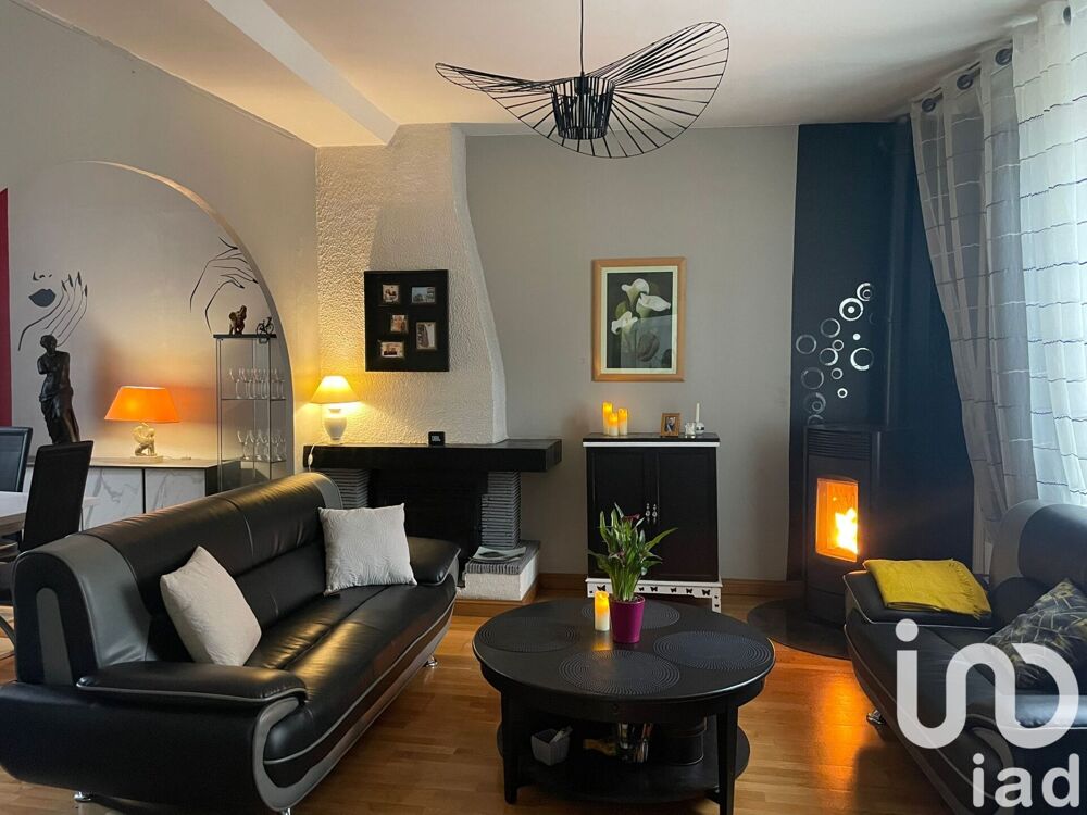 Vente Maison de ville 5 pièces