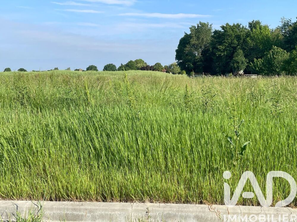 Vente Terrain Vente Terrain à bâtir 909 m&sup2; Montech
