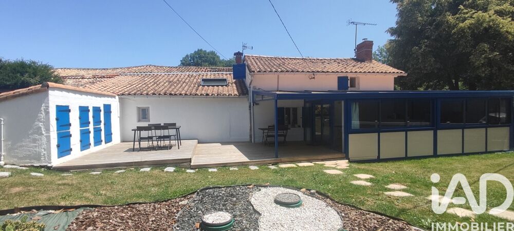 Vente Maison de campagne 3 pièces