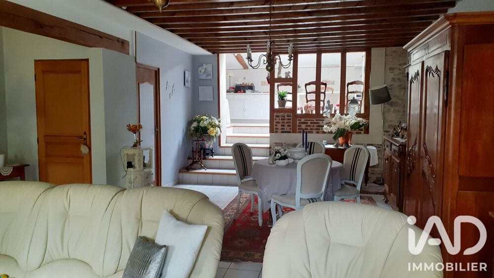 Vente Maison/villa 6 pièces