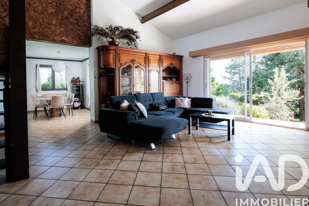 Vente Maison Vente Maison/villa 6 pièces Saint-genis-les-ollières