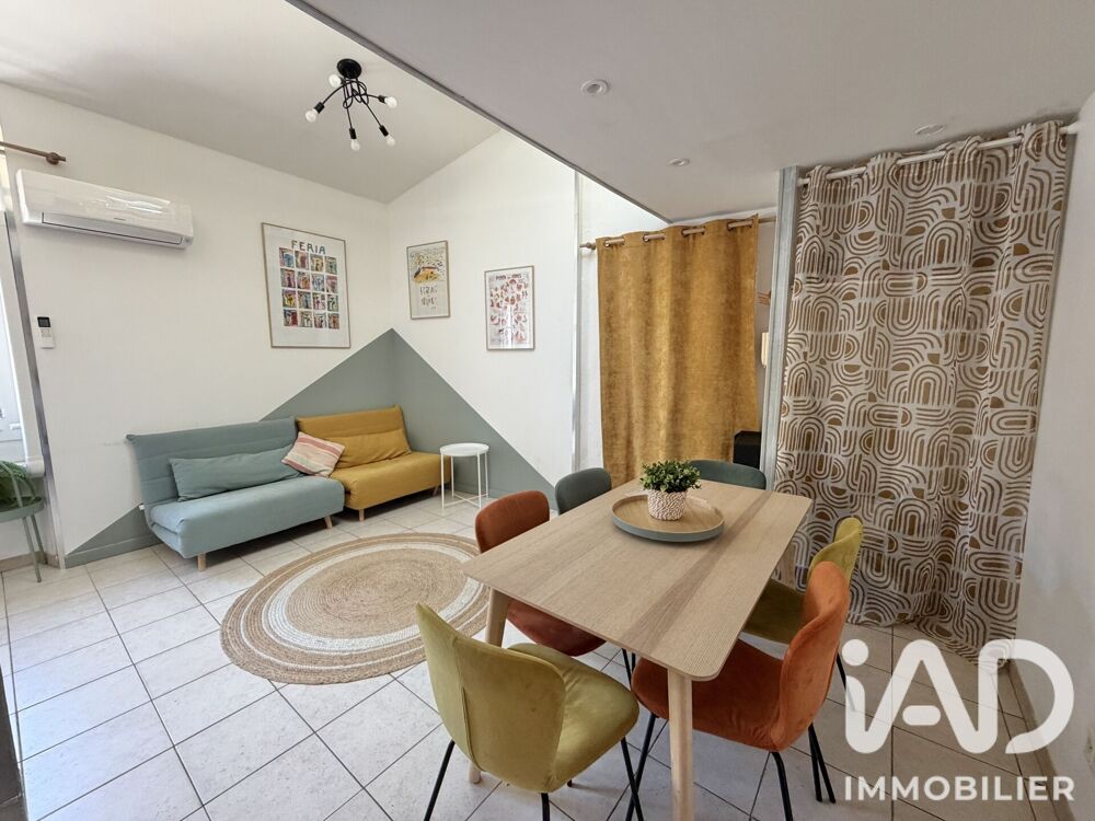 Vente Appartement 2 pièces