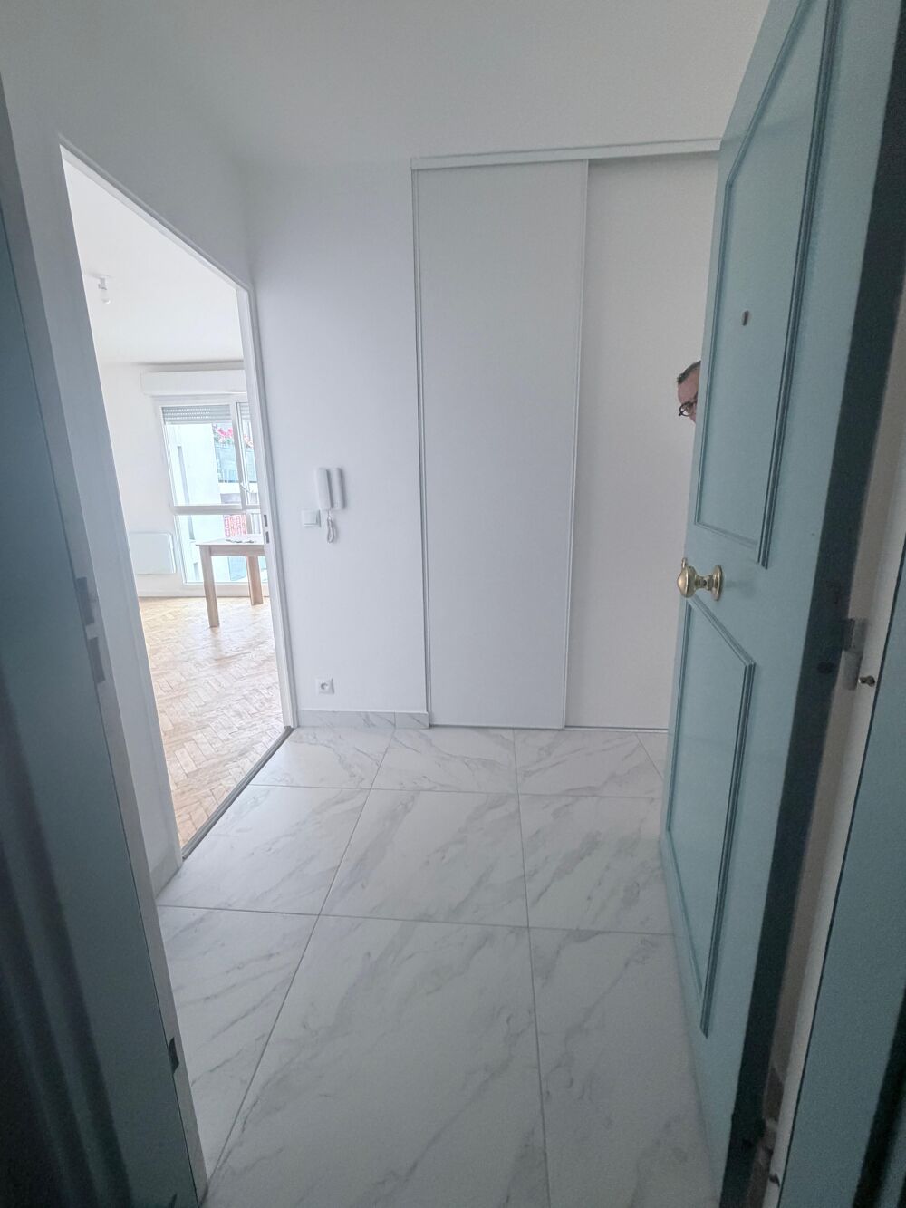 location Appartement - 2 pièce(s) - 47 m² Saint-Denis (93200)