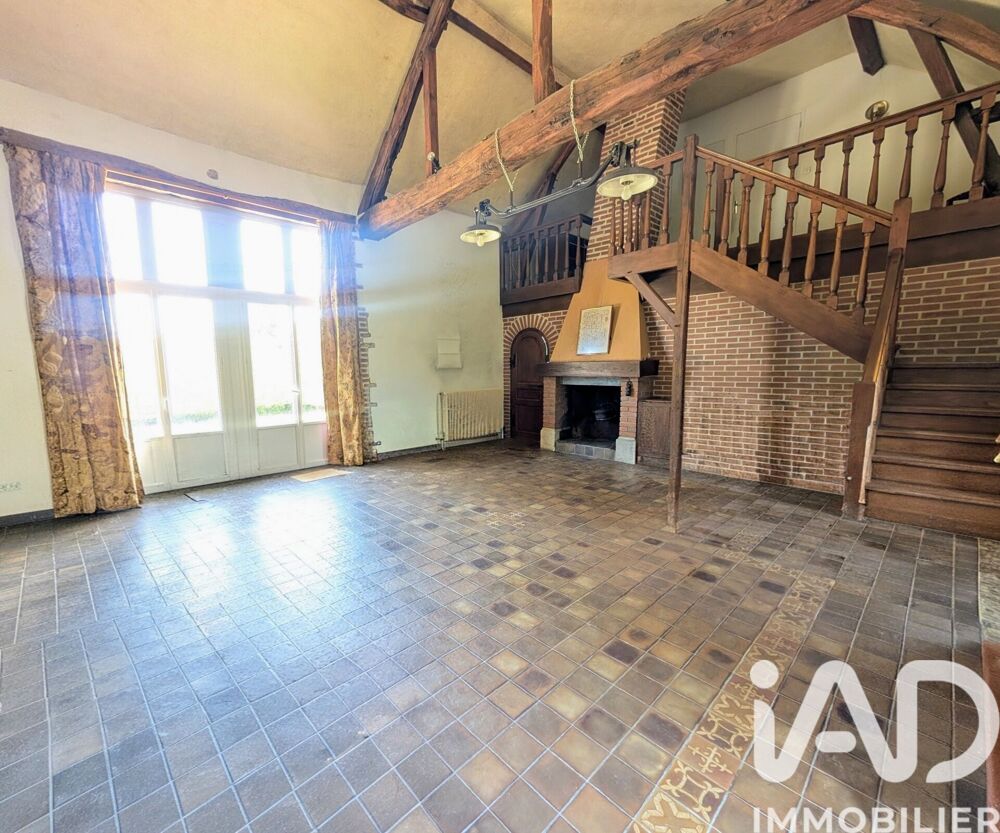 Vente Maison Vente Longère 6 pièces Sandillon