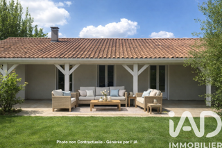  Maison � vendre 5 pi�ces 149 m�