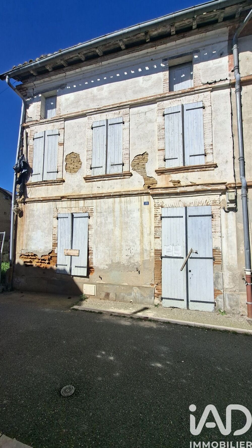 Vente Maison de ville 8 pièces