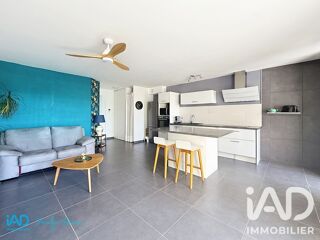 Appartement à vendre 3 pièces 62 m²