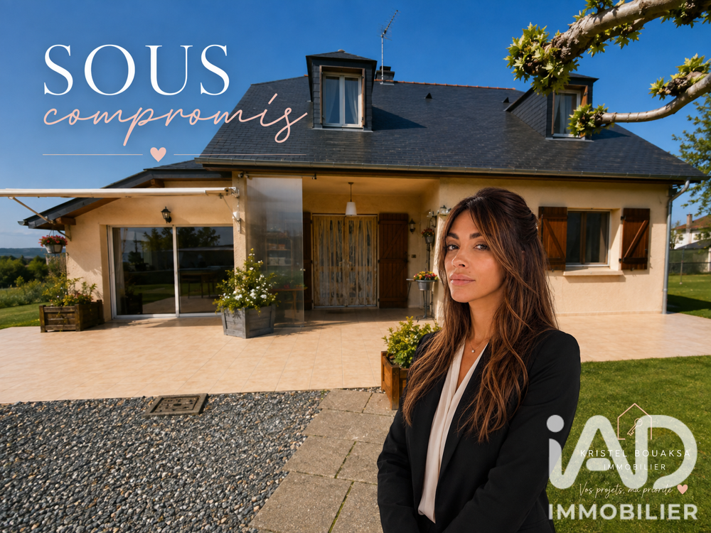 Vente Maison Vente Maison traditionnelle 5 pièces Ibos