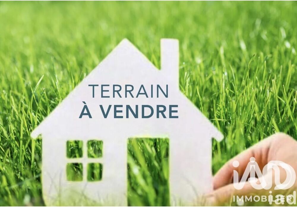Vente Terrain Vente Terrain à bâtir 2 573 m&sup2; Verdelot